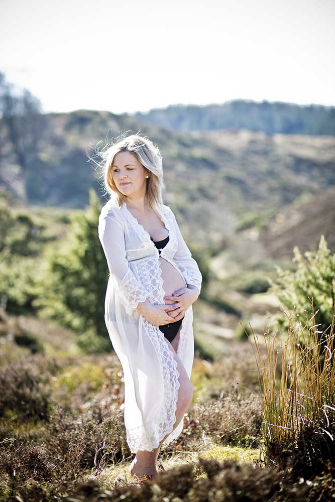 gravid-foto i Horsens