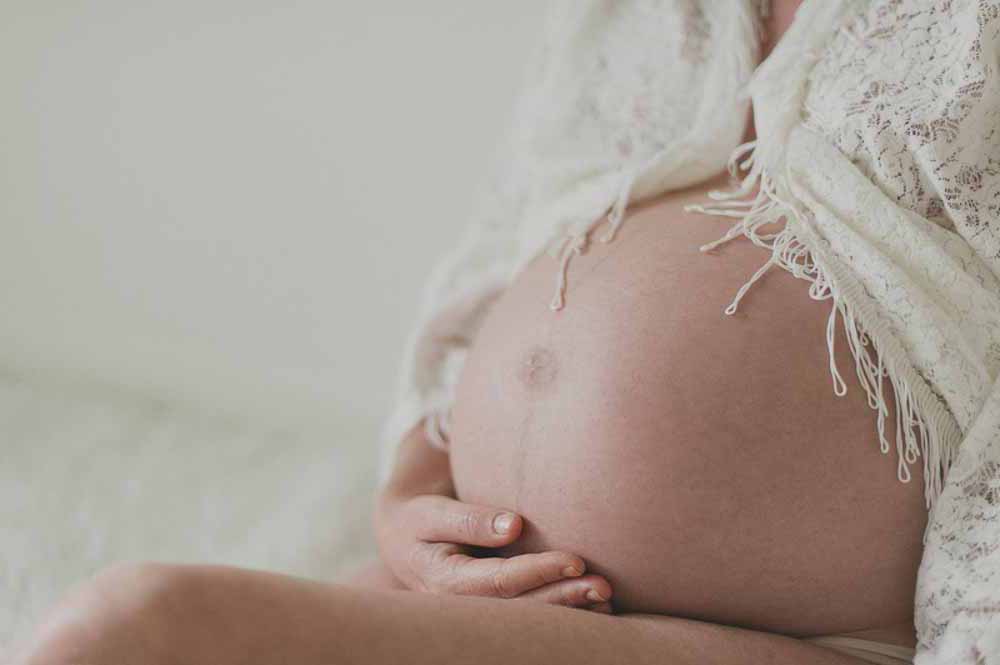 Gravid fotografering: Tiden som gravid er helt unik! 