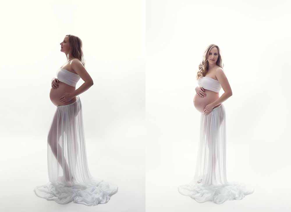 gravid-fotografering i Silkeborg