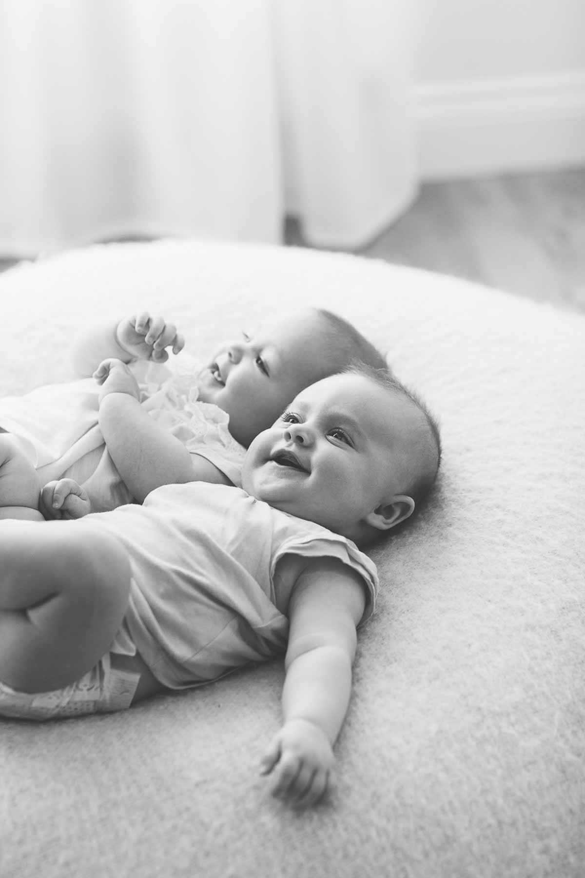 Baby Fotografering i Trygge, Varme & Hyggelige Rammer