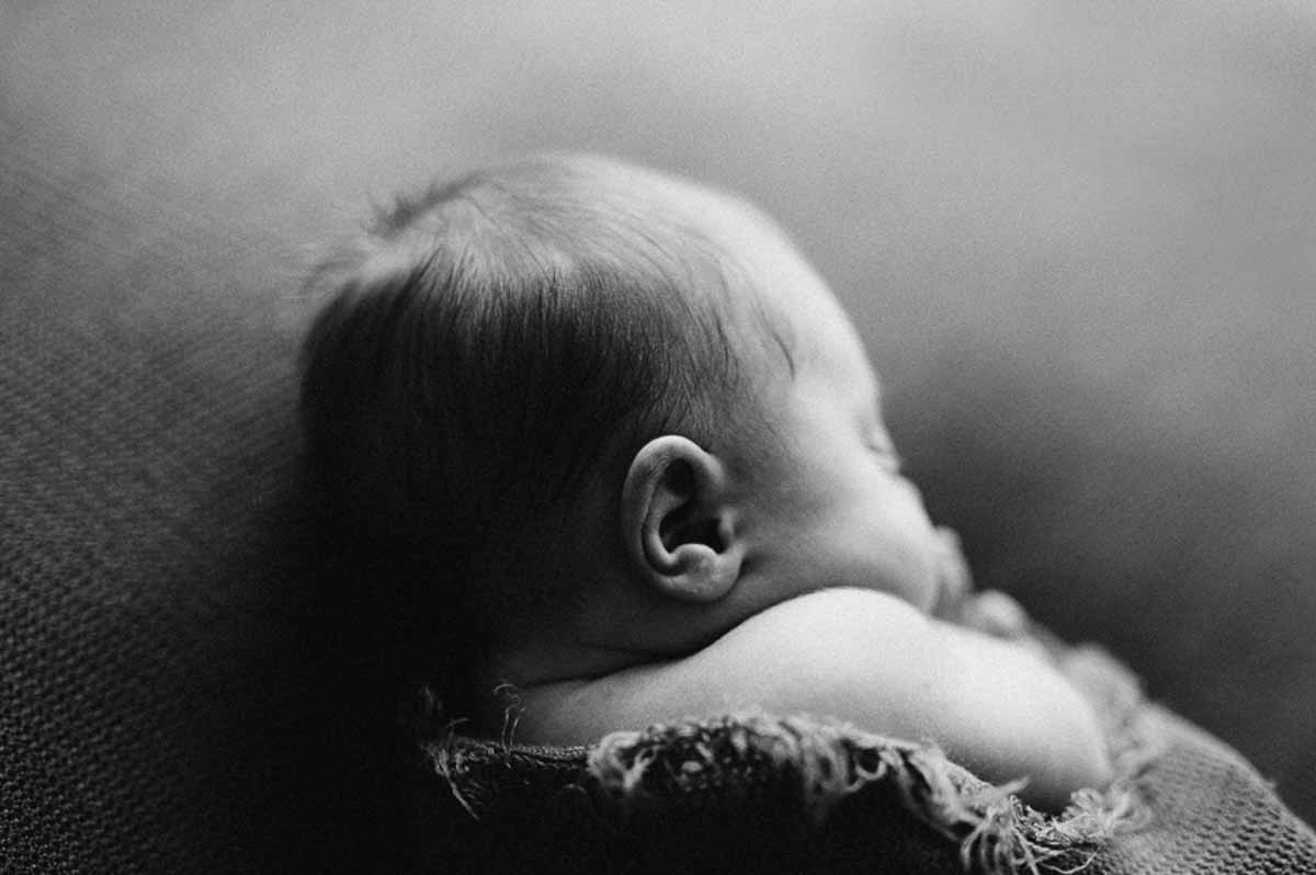 Der er visse ting du SKAL sørge for på dagen for en newborn fotografering