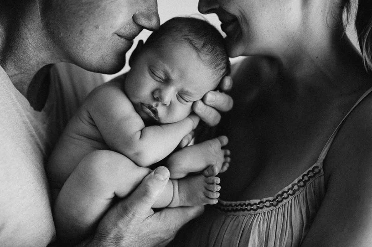 en god nyfødtfotograf nyfødtfotografering
